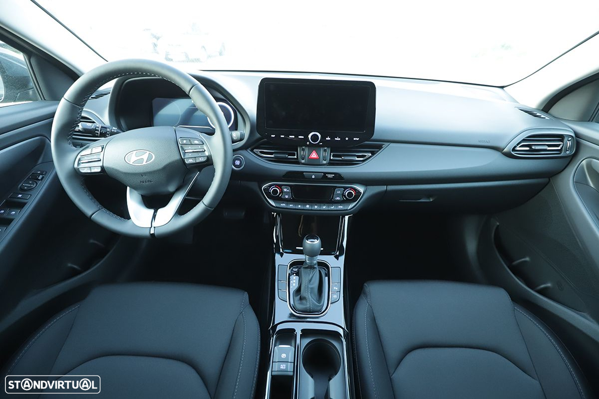Hyundai i30 SW 1.0 T-GDi Style Plus DCT - 7