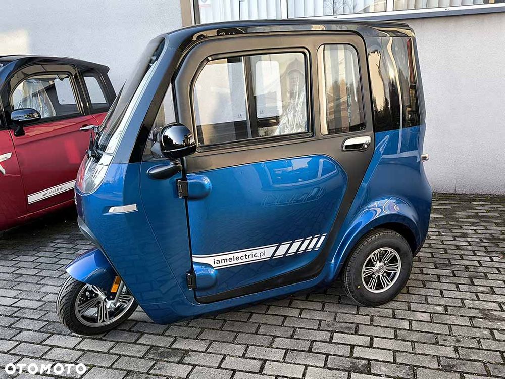 iamelectric NEMO - 8