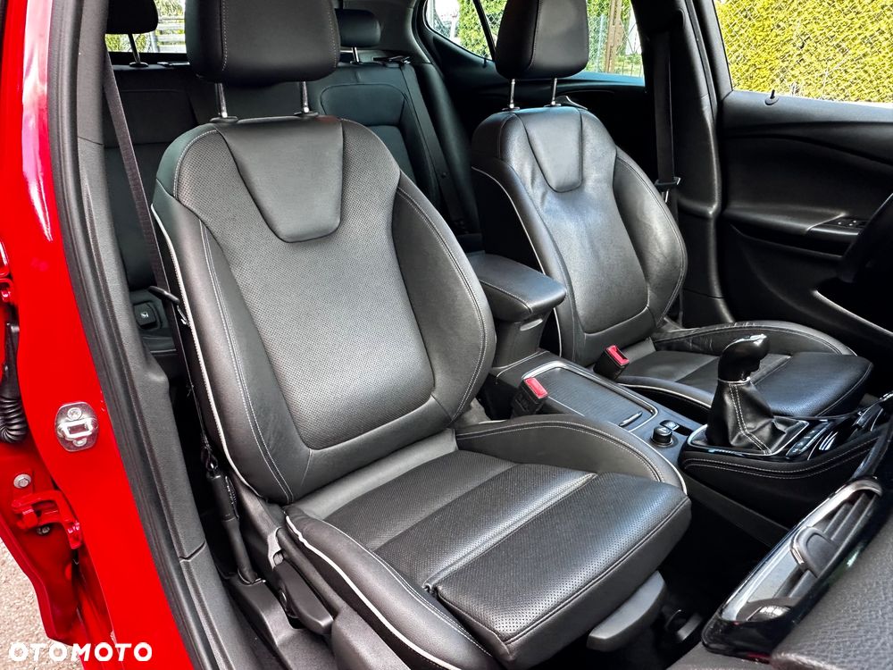 Opel Astra 1.4 Turbo Innovation - 30