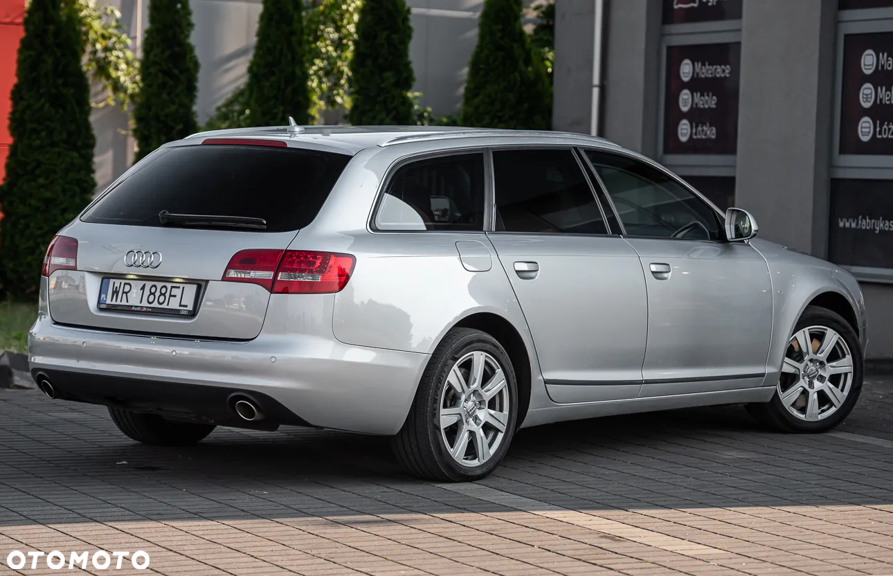 Audi A6 3.0 TDI Quattro Tiptronic - 5