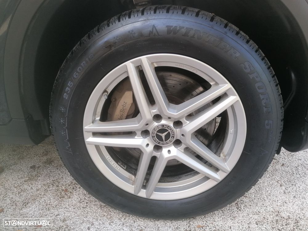Mercedes-Benz GLC 300 de 4Matic 9G-TRONIC Exclusive - 15