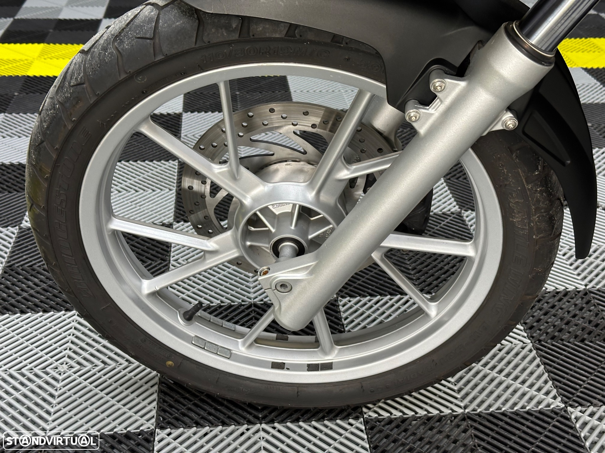 BMW F 650 GS Gs - 17