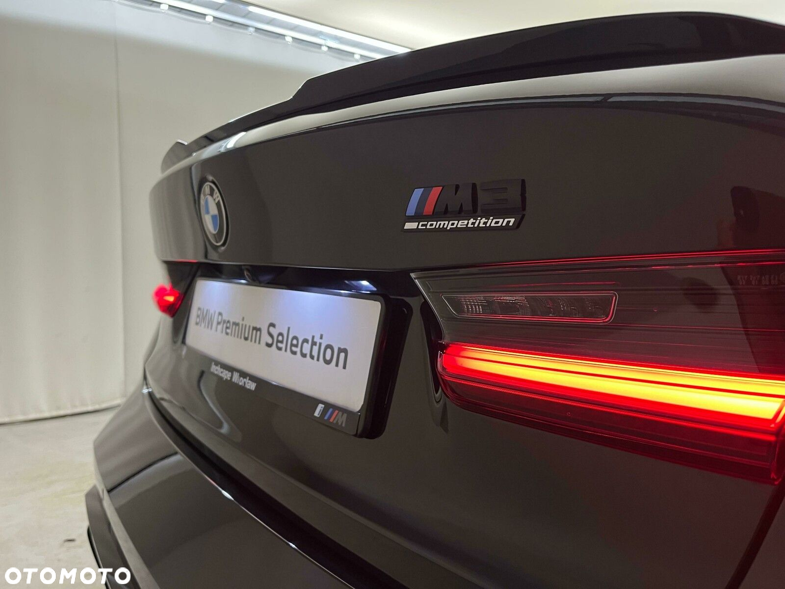 BMW M3 M Competition sport - 13