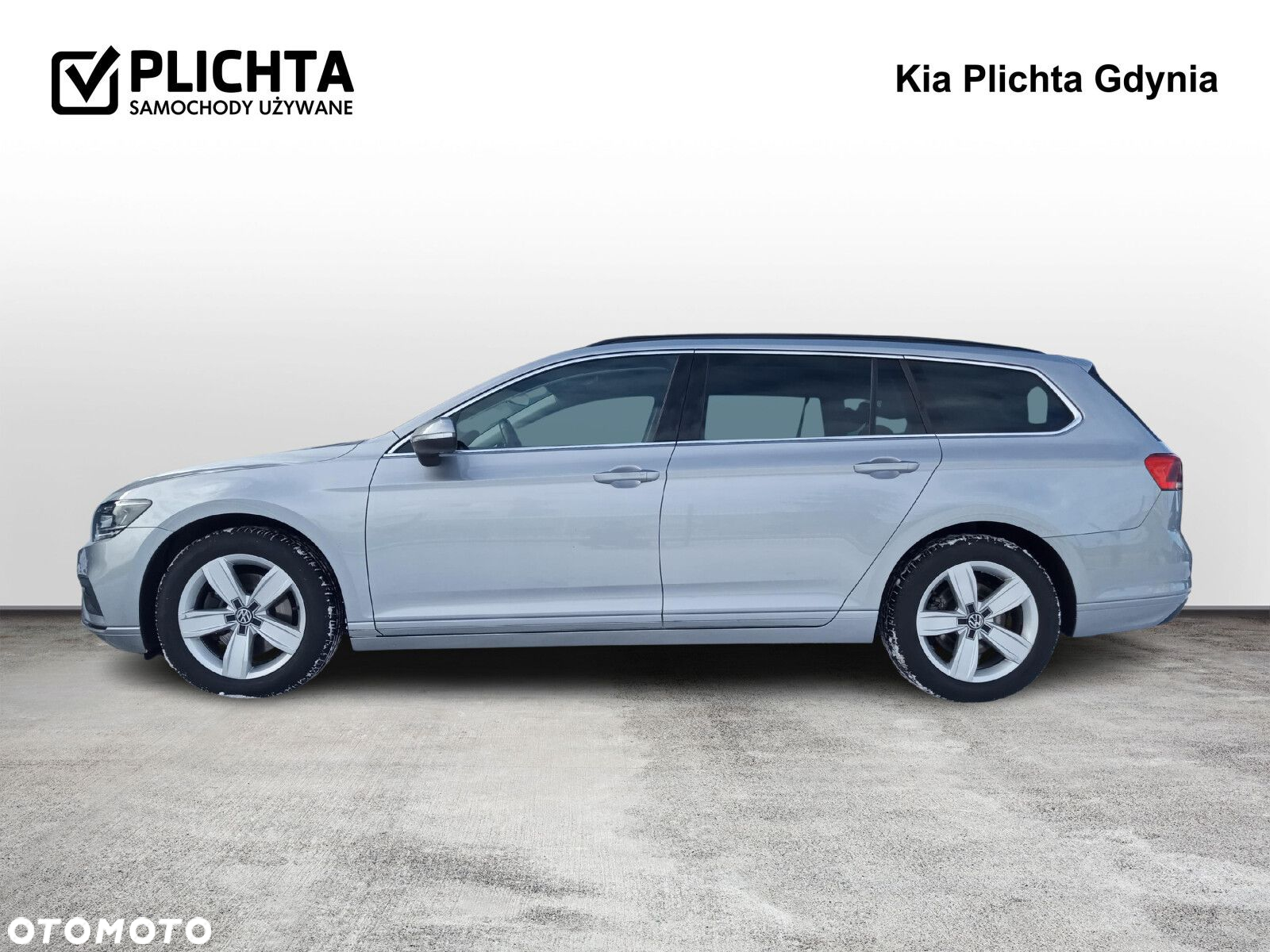 Volkswagen Passat 2.0 TSI Business DSG - 2