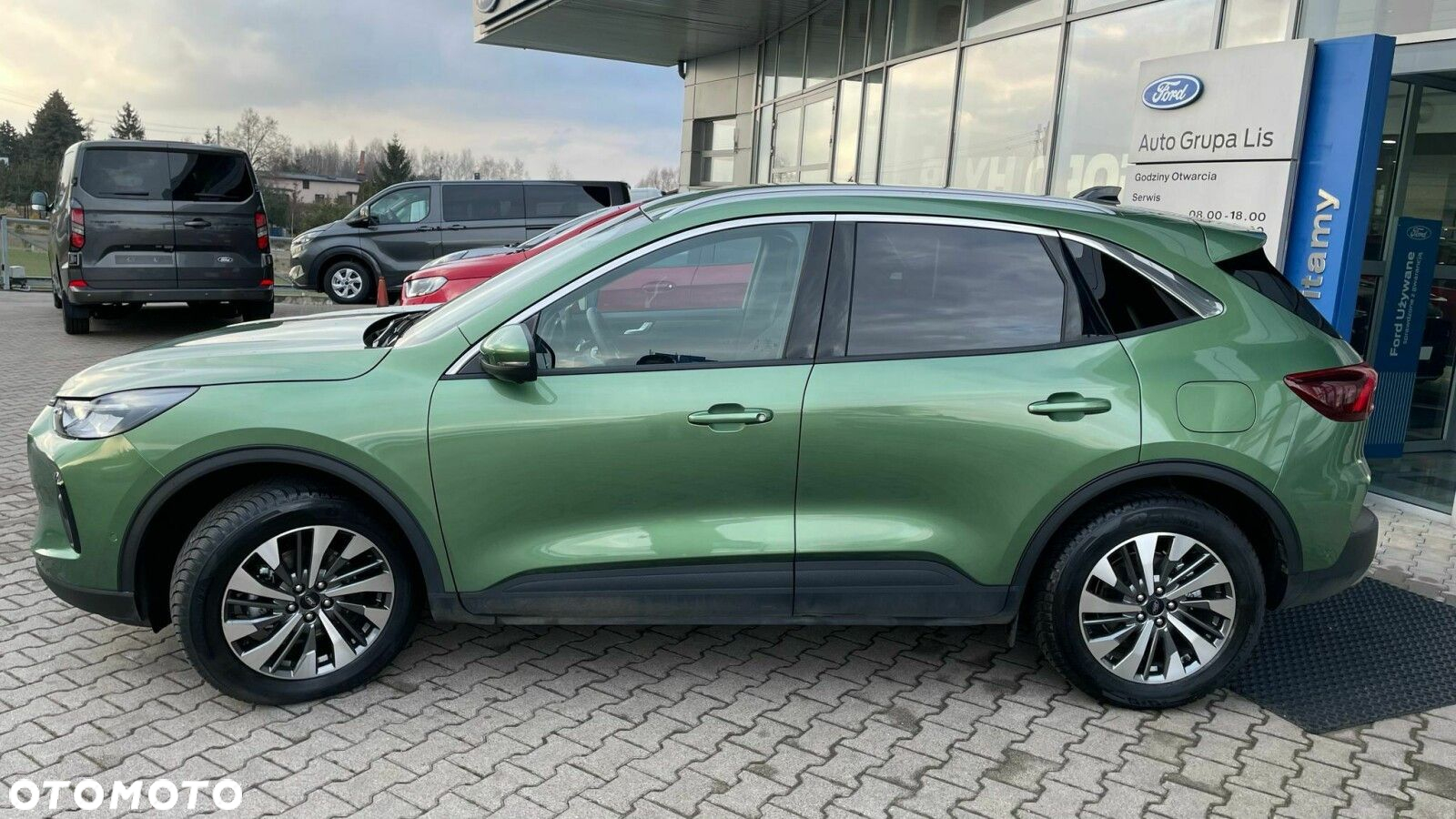 Ford Kuga - 8