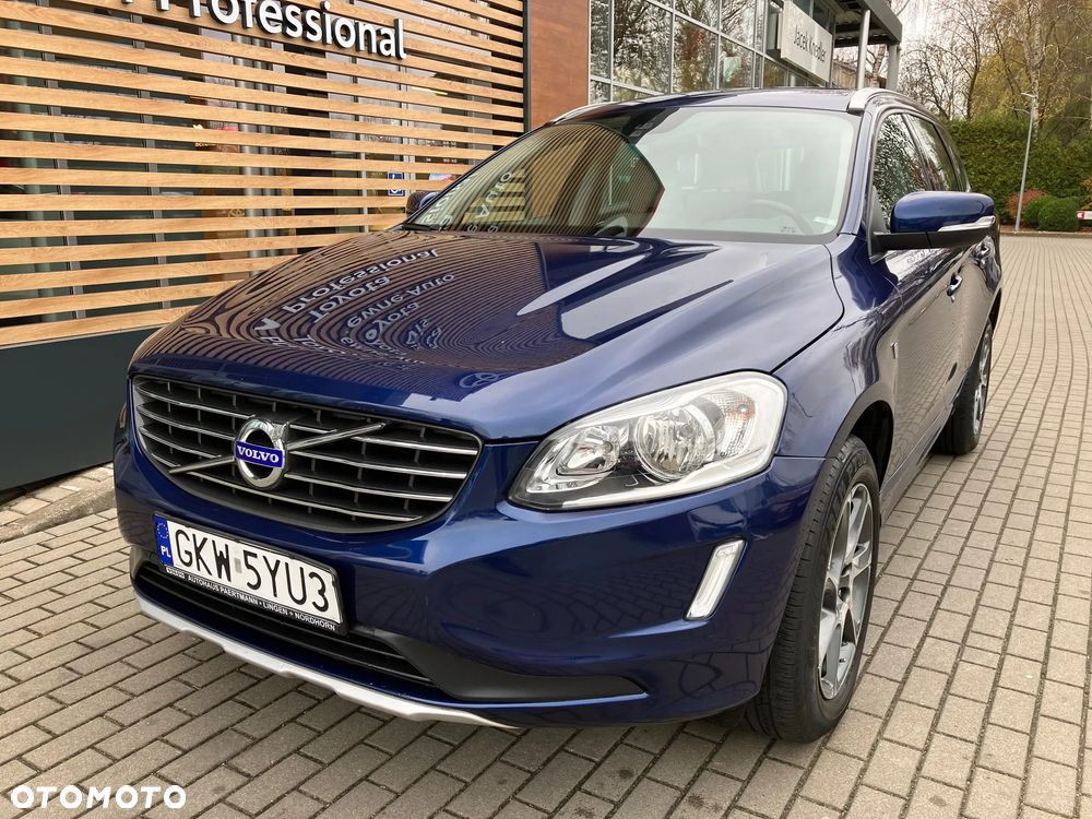 Volvo XC 60 D3 Ocean Race - 1