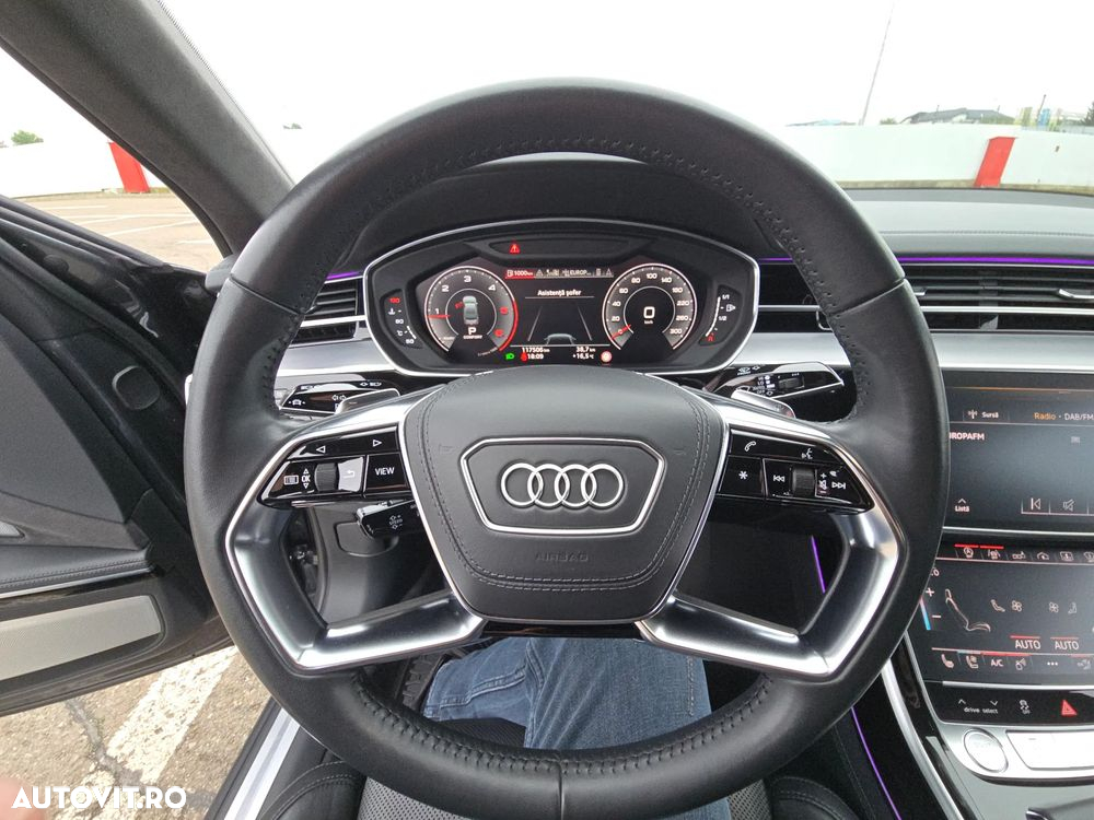 Audi A8 50 TDI quattro Tiptronic MHEV - 37