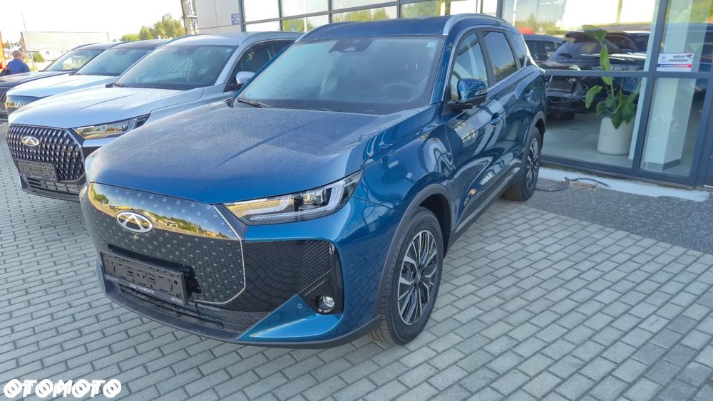 Chery Tiggo 7 1.5 T-GDI Super Hybrid Prestige DHT - 14