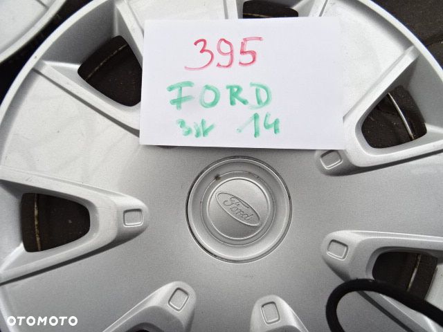 Ford Transit Oryginalne kołpaki 3 sztuki - 5