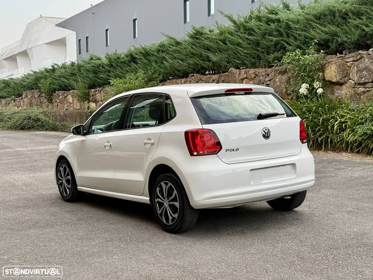 VW Polo 1.2 Trendline - 5