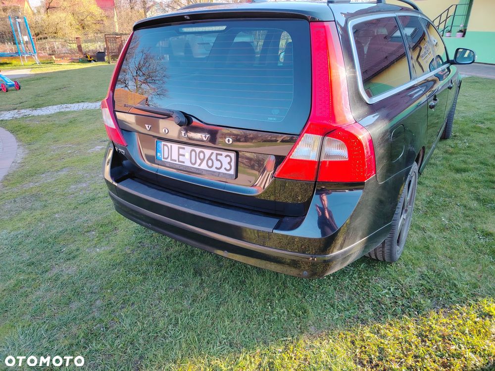 Volvo V70 - 4