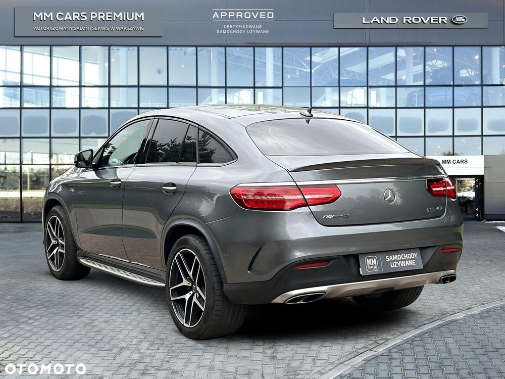 Mercedes-Benz GLE AMG 43 4-Matic - 3