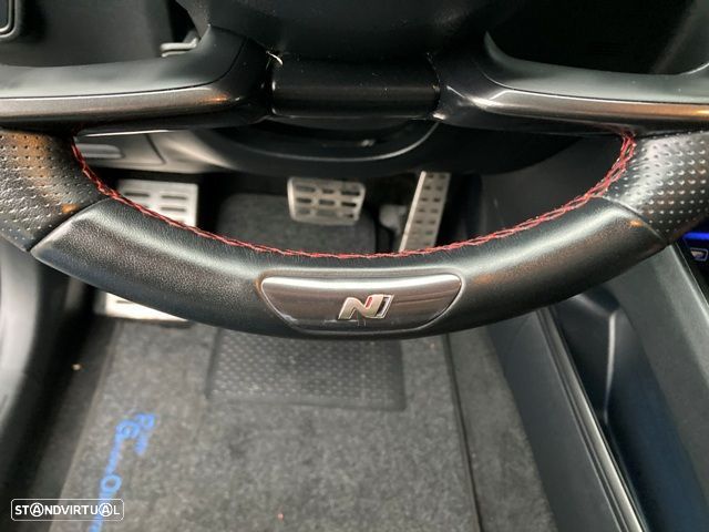 Hyundai Tucson 1.6 T-GDi 4WD N Line - 25