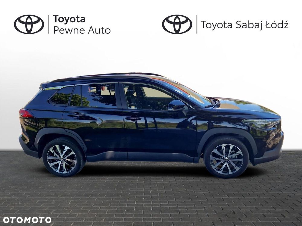 Toyota Corolla Cross - 8