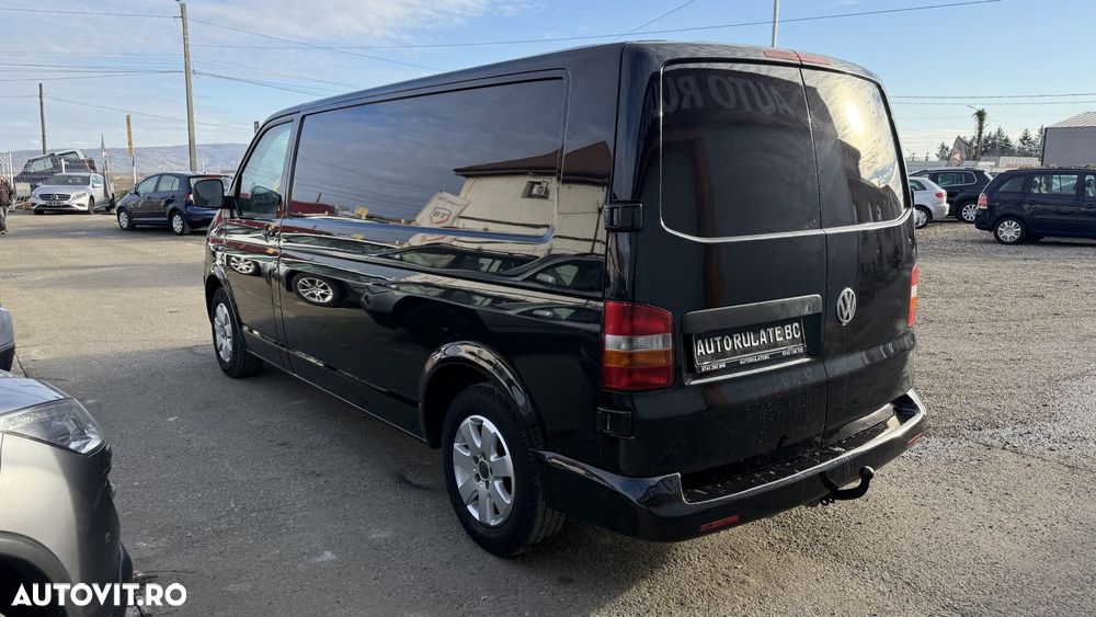Volkswagen Transporter - 5