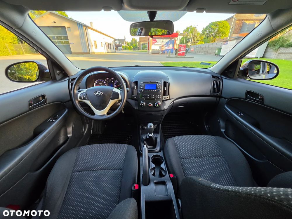 Hyundai i30 i30cw 1.4 Edition Plus - 9