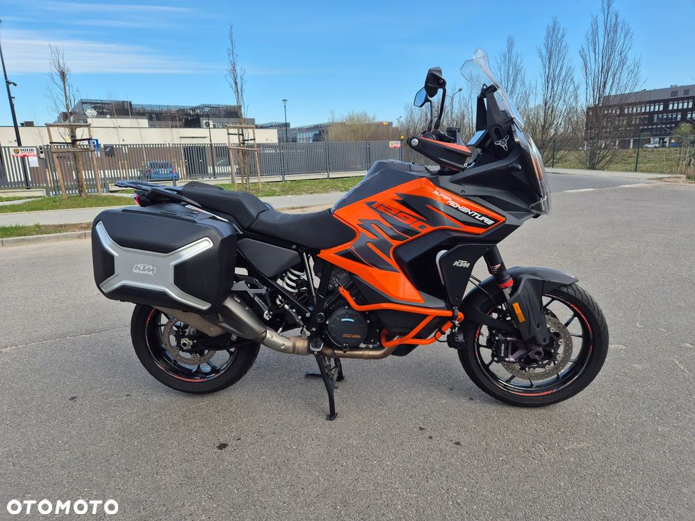 KTM Super Adventure - 10