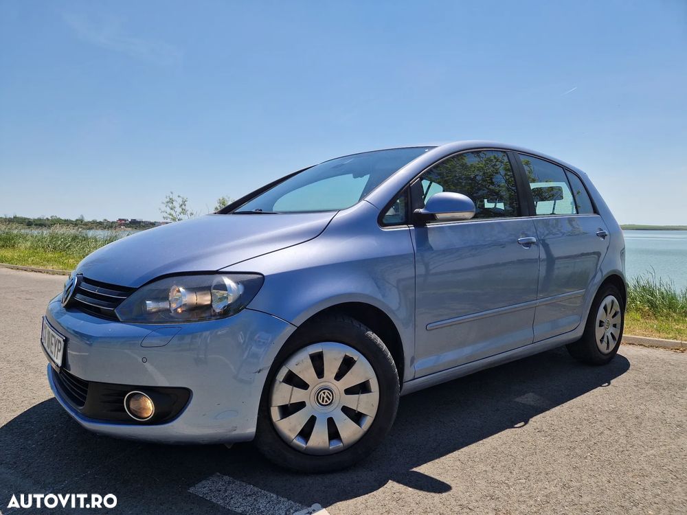 Volkswagen Golf 1.6 TDI DPF BlueMotion Technology Style