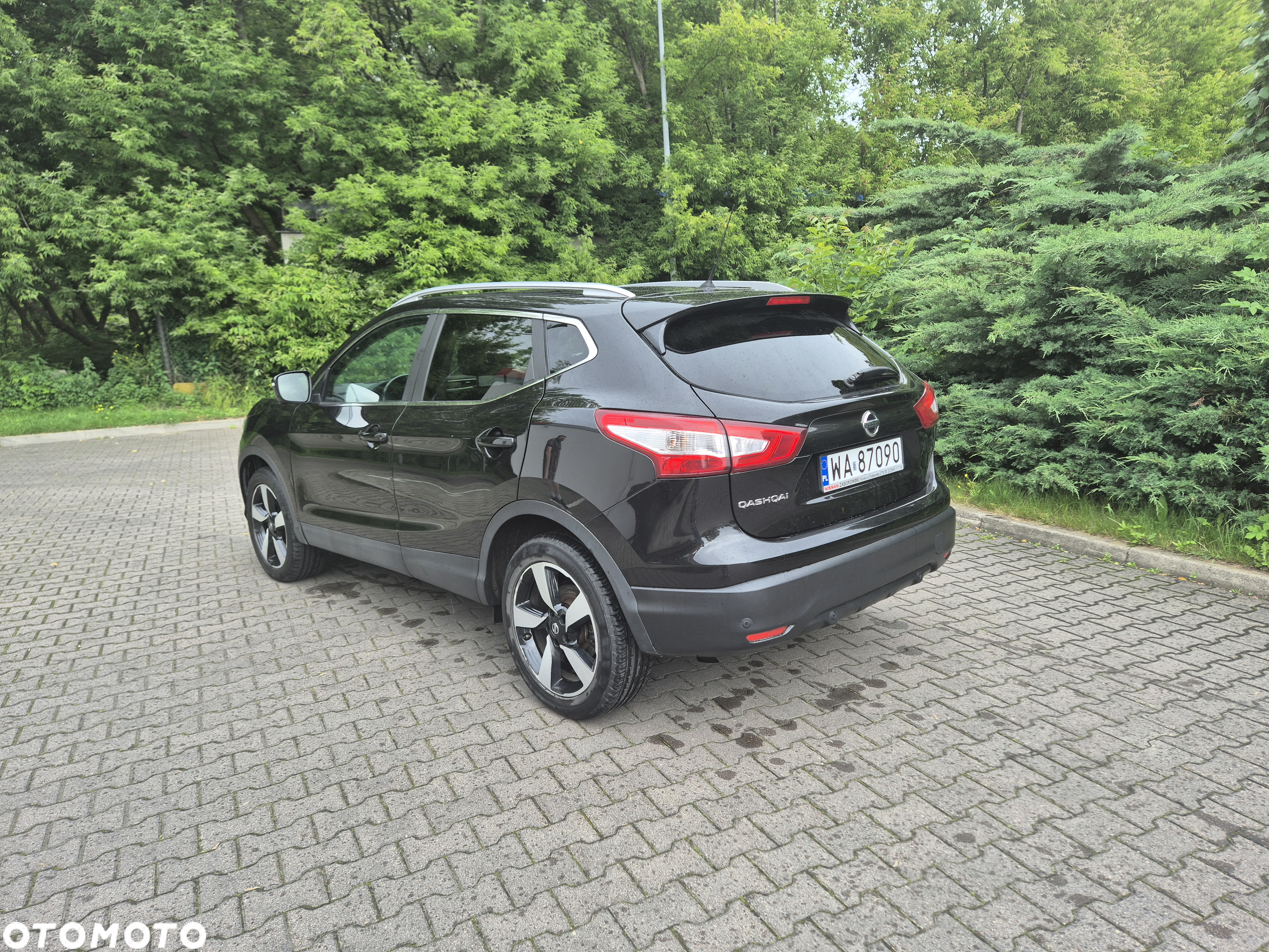 Nissan Qashqai 1.2 DIG-T N-Tec - 2