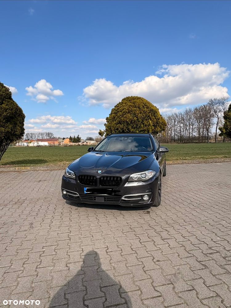 BMW Seria 5 520d - 2