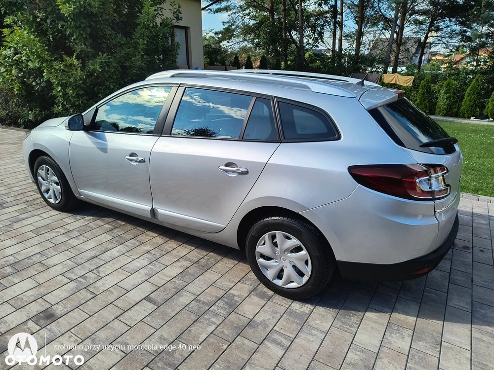 Renault Megane 1.5 dCi Life - 14