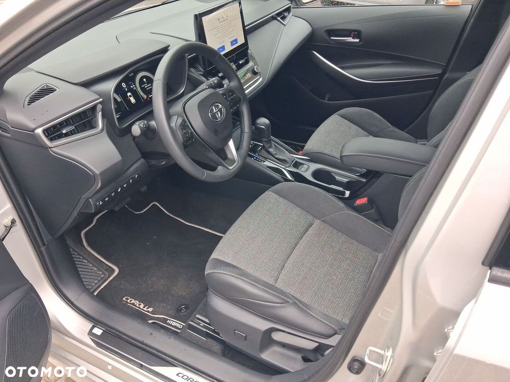 Toyota Corolla 1.8 Hybrid Style - 9