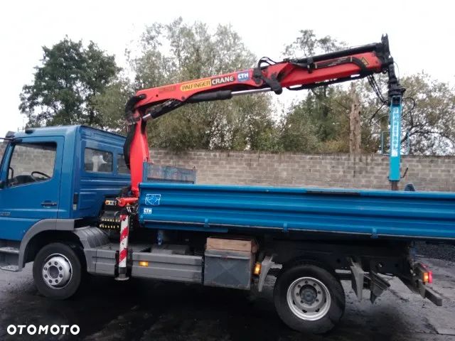 Mercedes-Benz ATEGO - 4