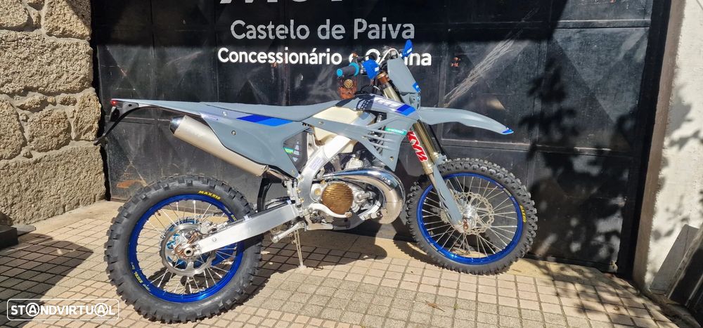 TM Racing EN TM 250  FI EN ES - 2T TM CORSE - 5