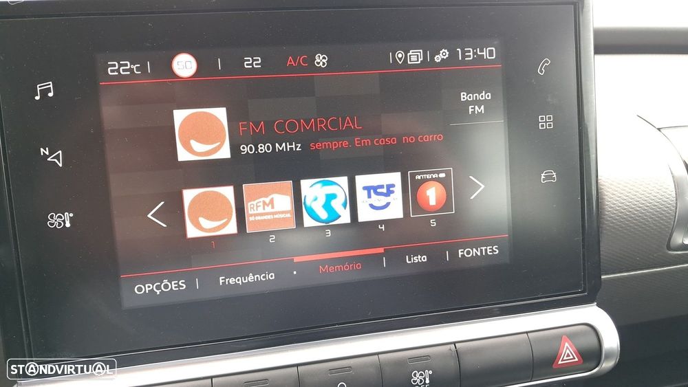 Citroën C4 Cactus 1.5 BlueHDi Feel Pack - 26