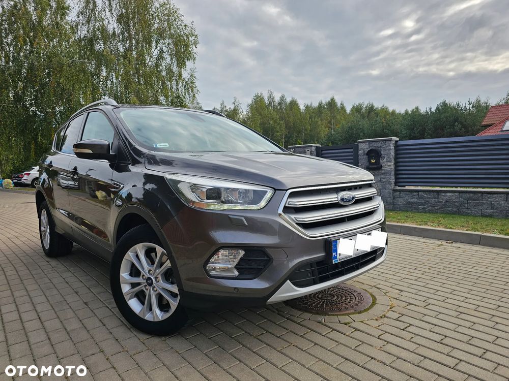 Ford Kuga 2.0 TDCi FWD Titanium Plus - 2