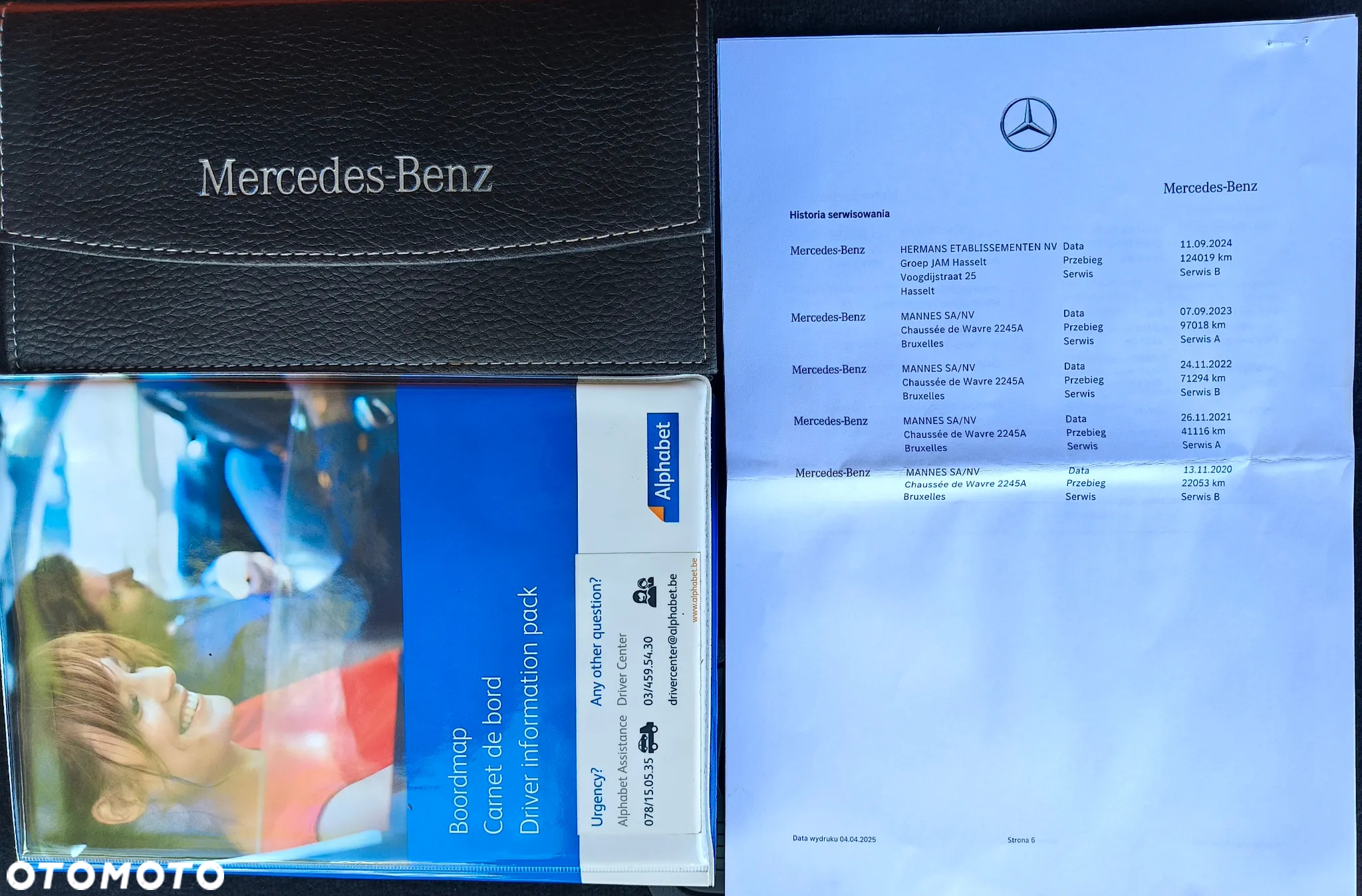 Mercedes-Benz Klasa E - 36