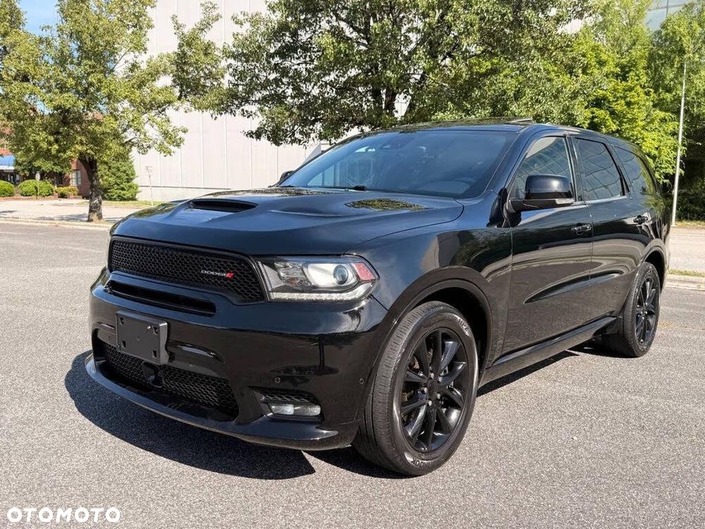 Dodge Durango 5,7 R/T - 2