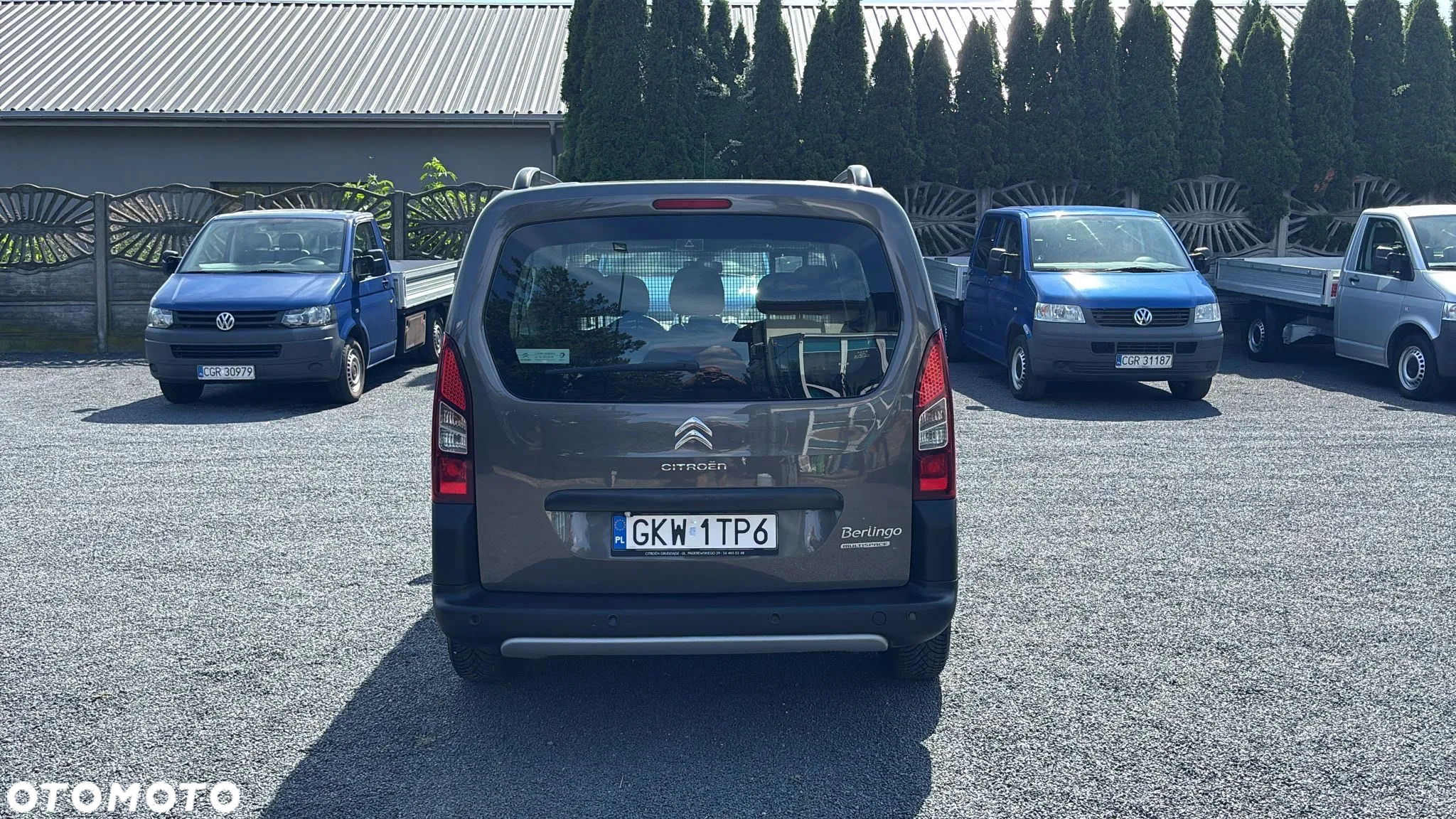Citroën Berlingo 1.6 BlueHDi XTR S&S - 4