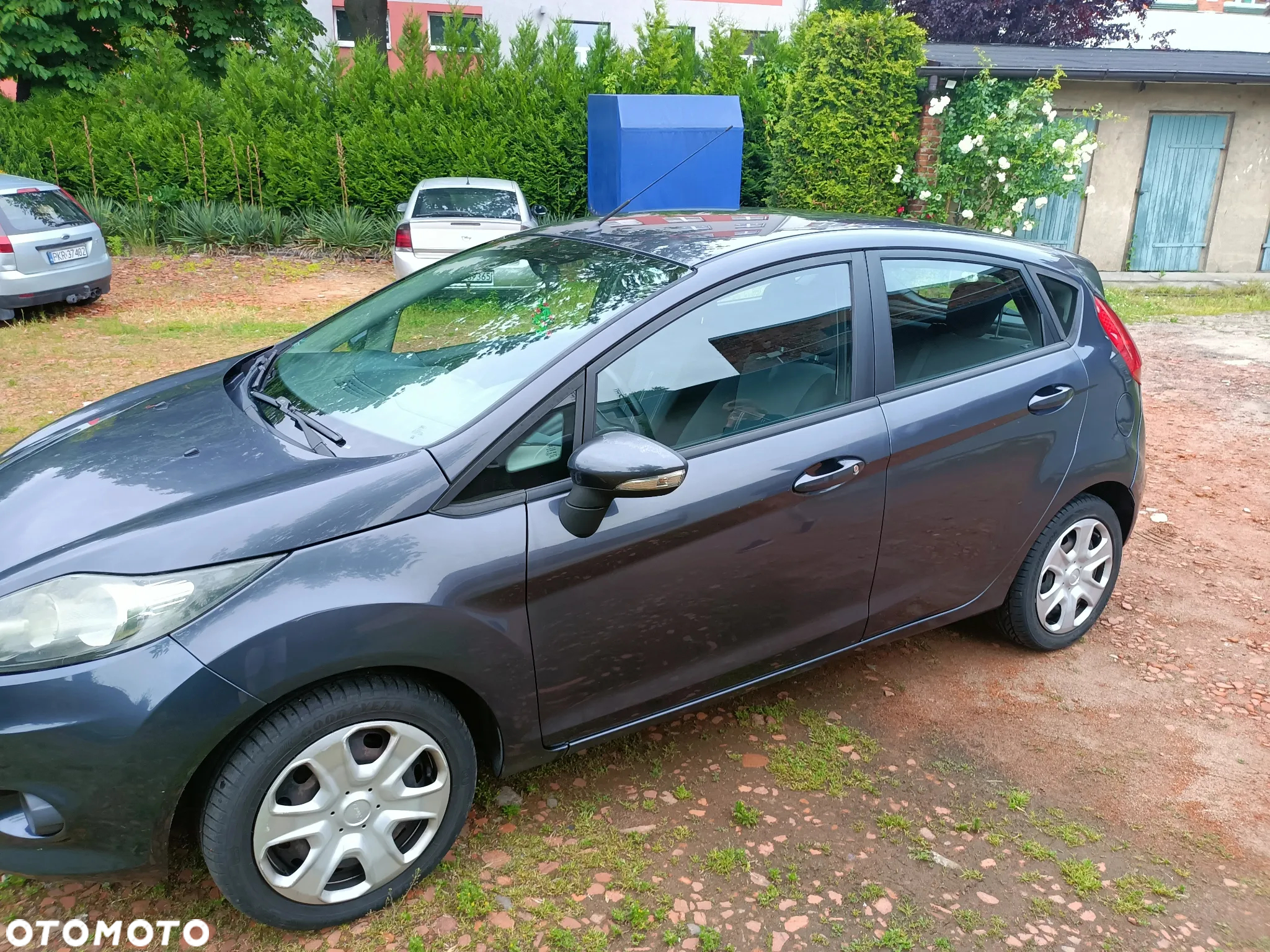 Ford Fiesta - 12