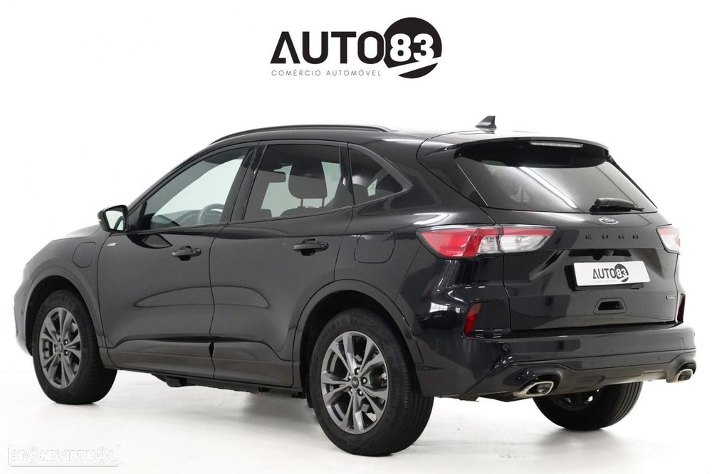 Ford Kuga 2.5 PHEV ST-Line - 4
