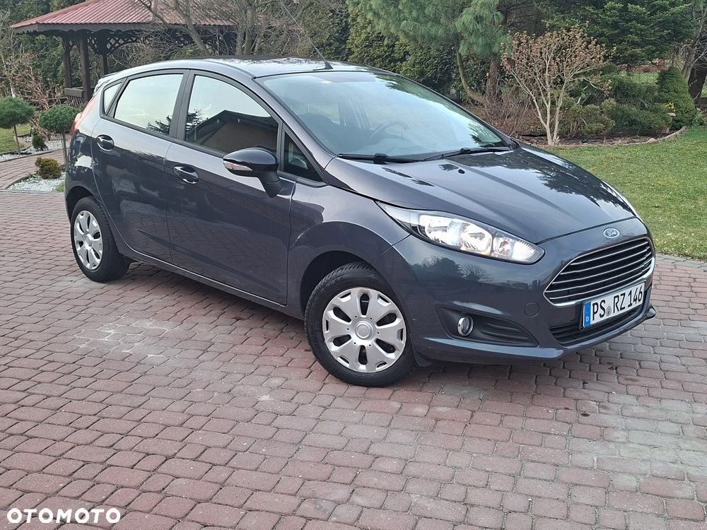 Ford Fiesta 1.25 SYNC Edition - 4