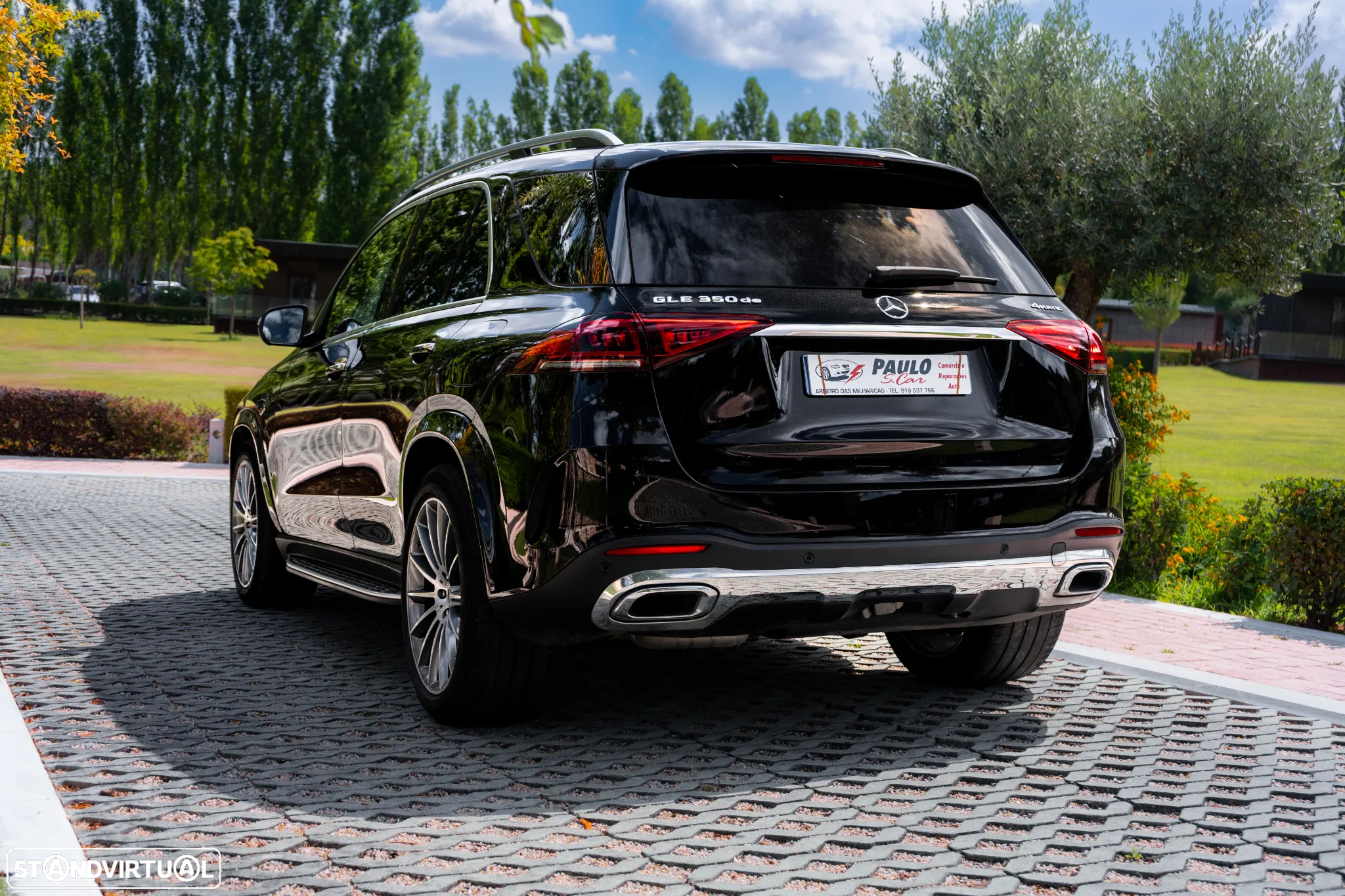Mercedes-Benz GLE 350 de 4Matic - 17