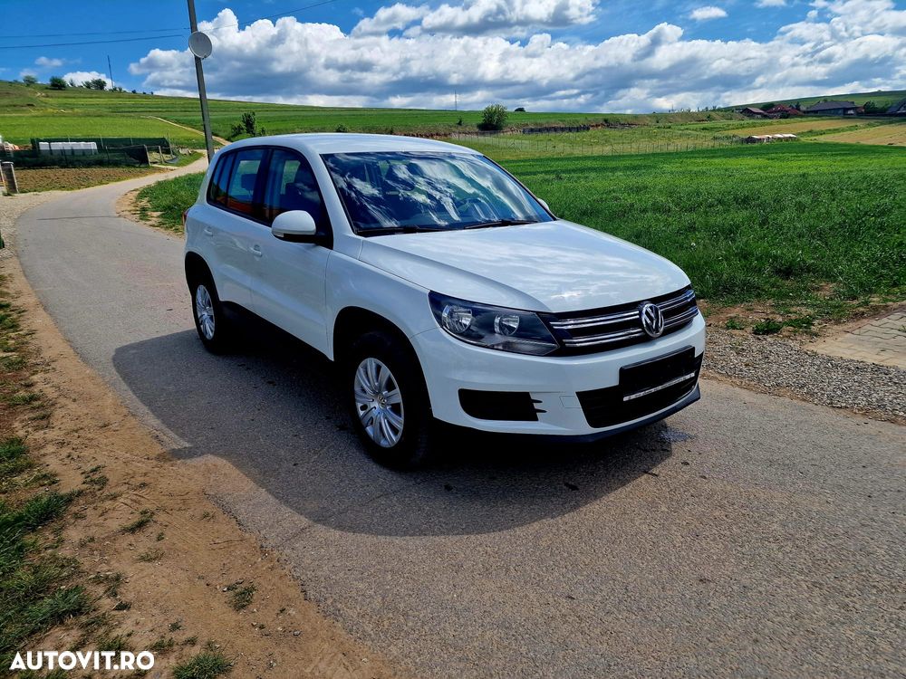 Volkswagen Tiguan 2.0 TDI SCR 4MOTION (BlueMotion Tech) Comfortline - 3