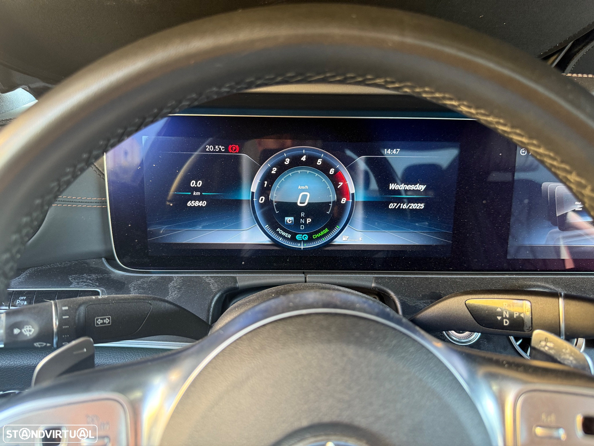 Mercedes-Benz CLS 450 4Matic AMG Line - 17
