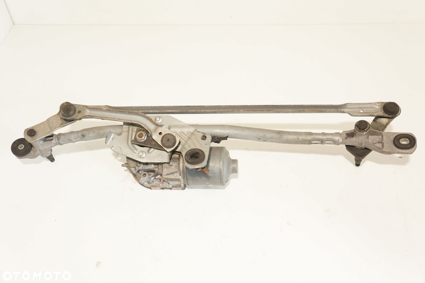 MECHANIZM WYCIERACZEK PRZÓD AUDI A6 C7 4G1955119 - 2