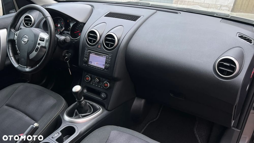 Nissan Qashqai 1.5 dCi DPF acenta - 19