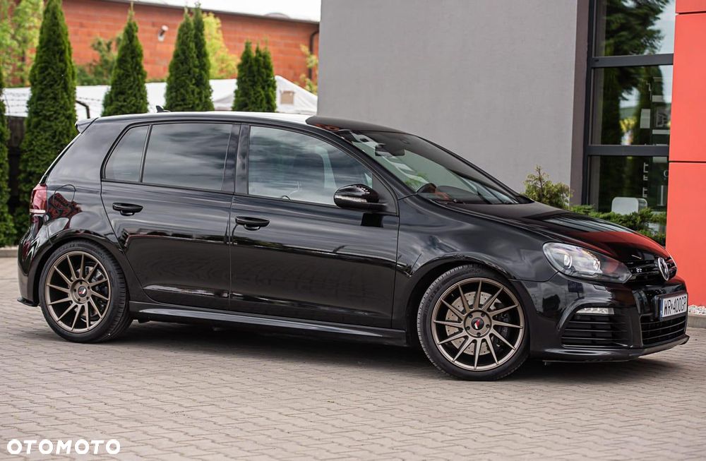 Volkswagen Golf 2.0 R - 5