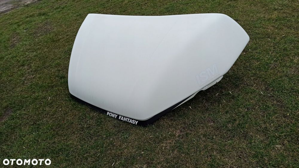 spoiler owiewka iveco daily sprinter master ducato - 1