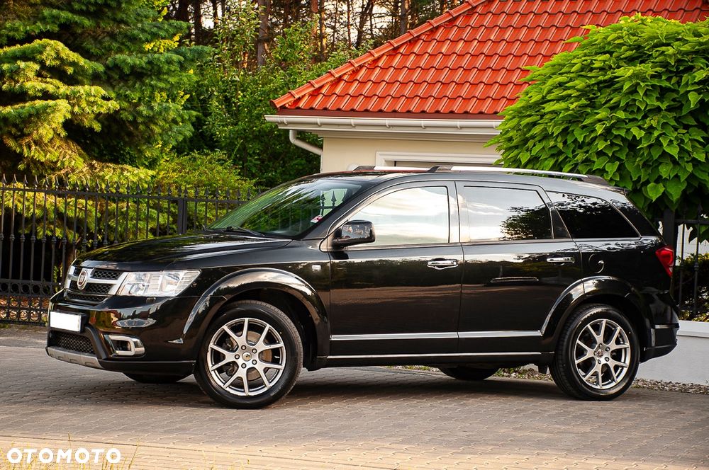 Fiat Freemont 2.0 Multijet 16V DPF Automatik Allrad Cross - 6