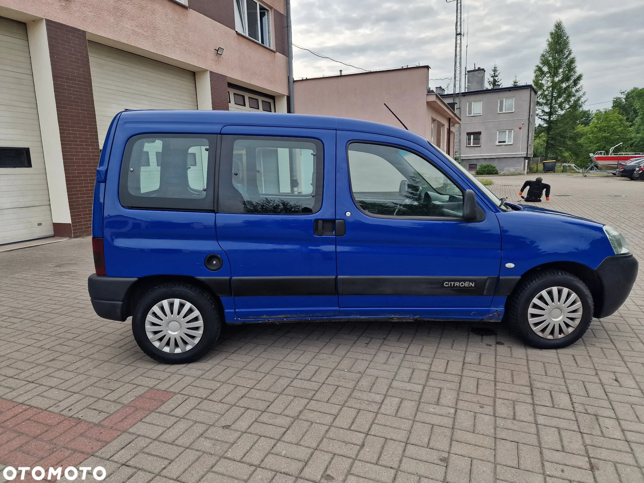 Citroën Berlingo - 4