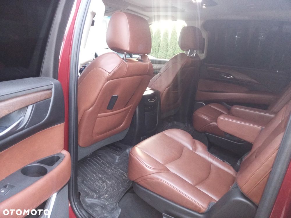 Cadillac Escalade 6.2 V8 ESV Premium - 7