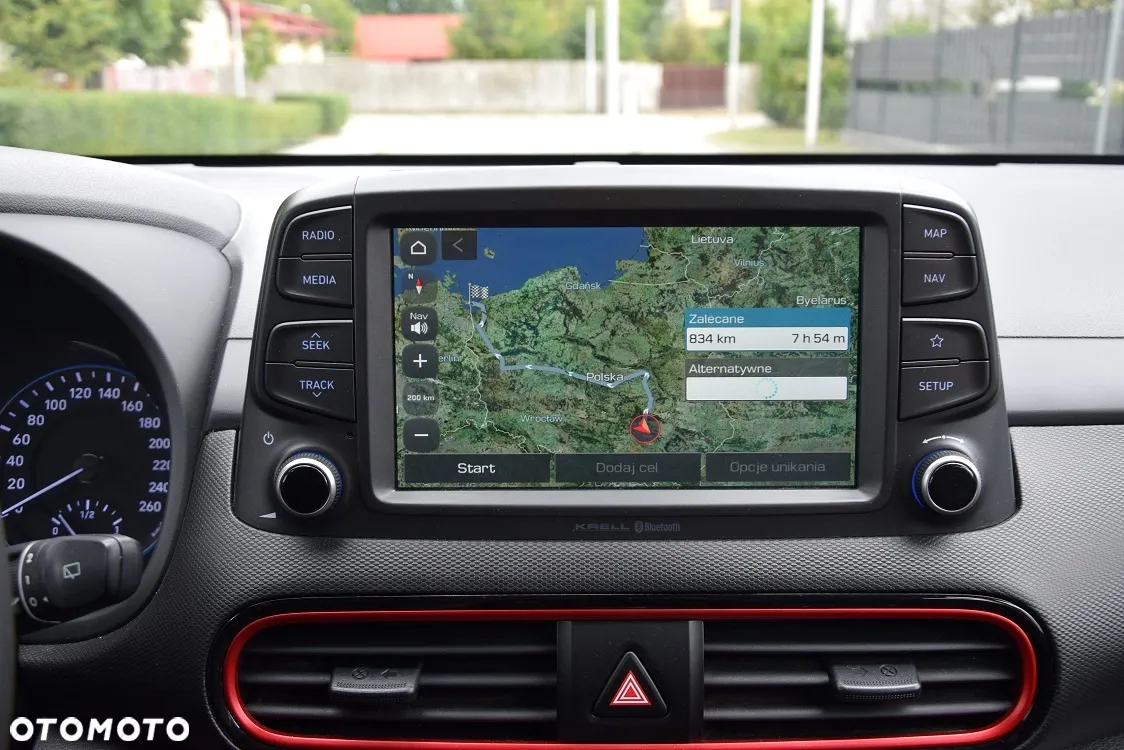 Hyundai Kona 1.6 T-GDI Premium 4WD DCT - 16