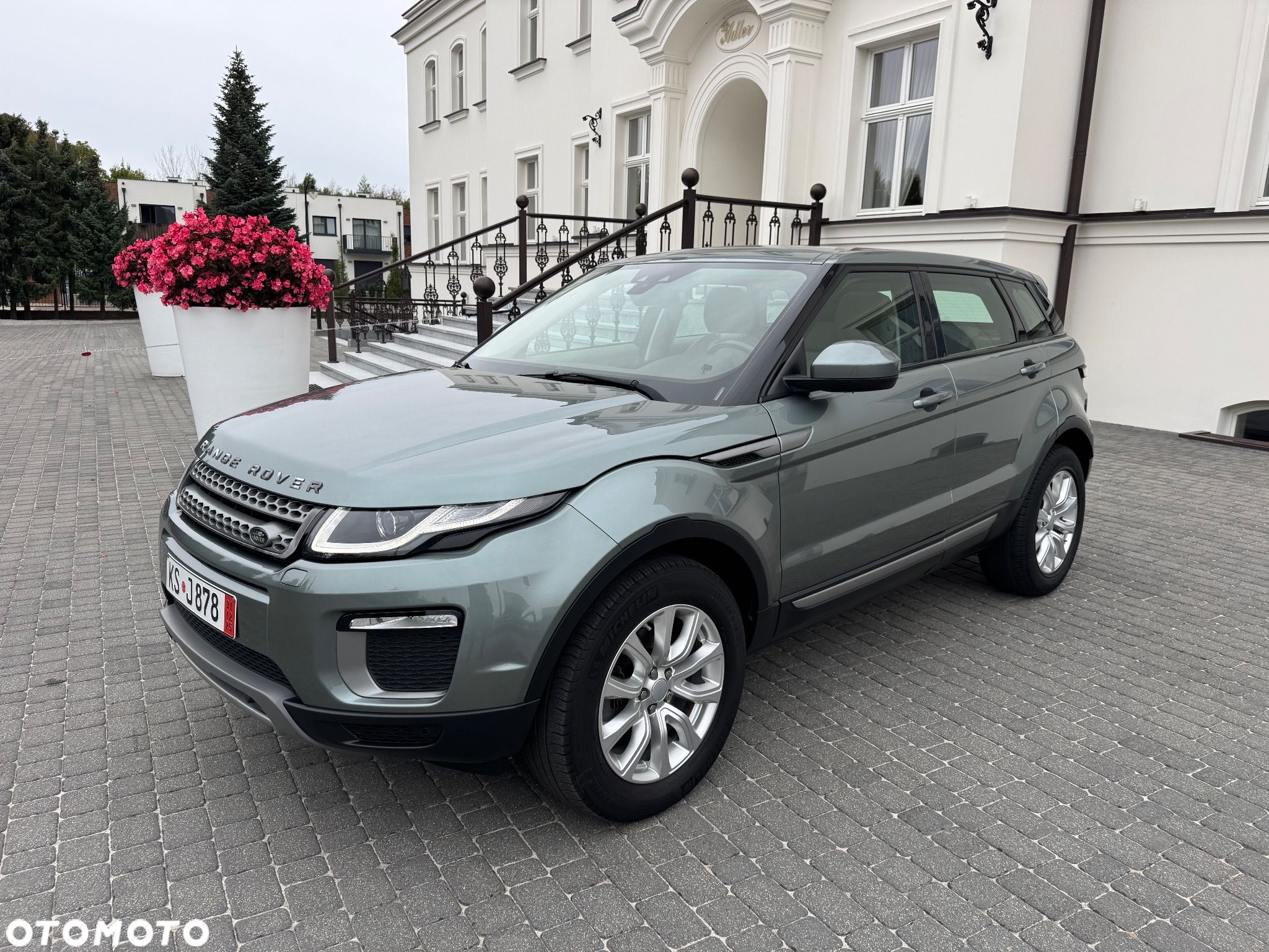 Land Rover Range Rover Evoque 2.0eD4 SE Dynamic Special Edition - 1