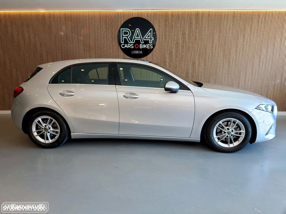 Mercedes-Benz A 180 d Style Aut. - 8