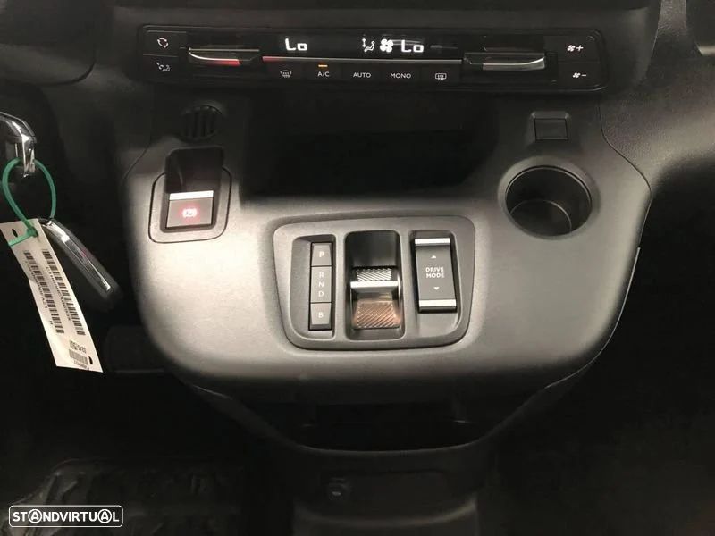 Citroën e-Berlingo 50 kWh M Shine Pack - 11